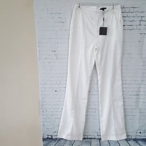 Long High waisted Pant. Never worn